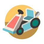 Drive SVG Icon